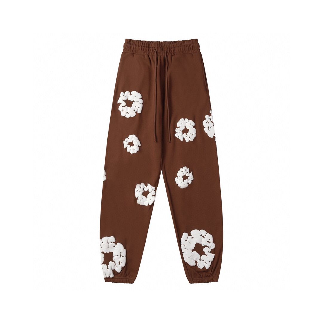 Luxury Designer Men’s Tracksuit – Hoodie + Sweatpants Set