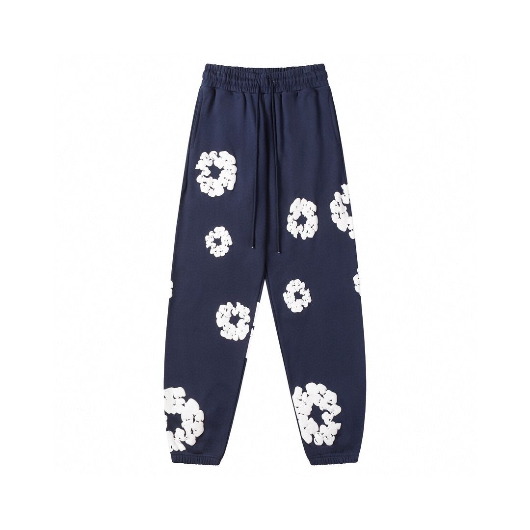 Luxury Designer Men’s Tracksuit – Hoodie + Sweatpants Set