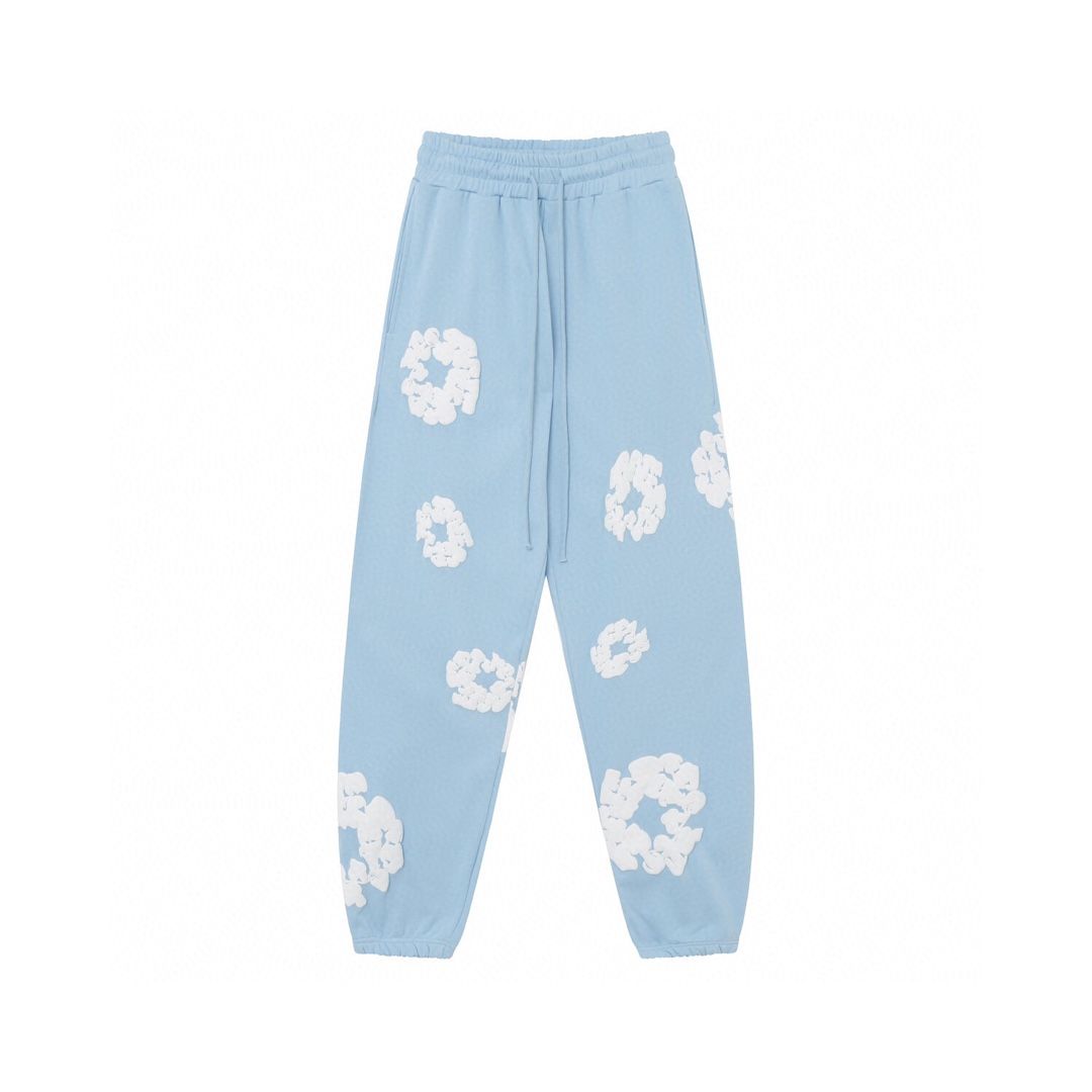 Luxury Designer Men’s Tracksuit – Hoodie + Sweatpants Set