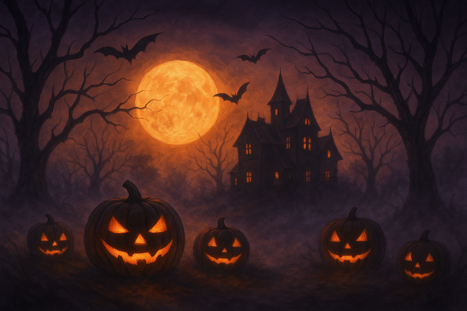 halloween background