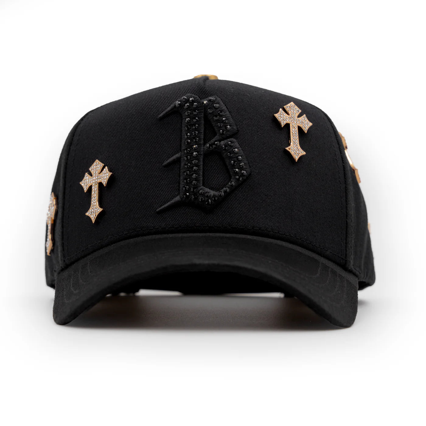 Barbas Hats "B Chrome" Snapback