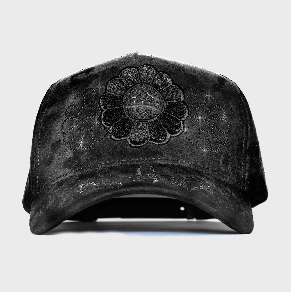 Innedit Muratravis Crystal Black Snapback