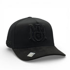 Big Boss Caps – Amiri Black Snapback