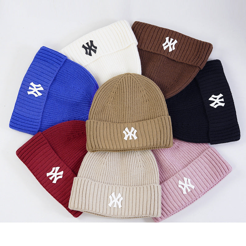 Men & Women’s Winter Warm Knitted Beanie