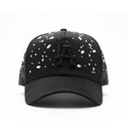 Dandy Hats Crystal Tears Snapback