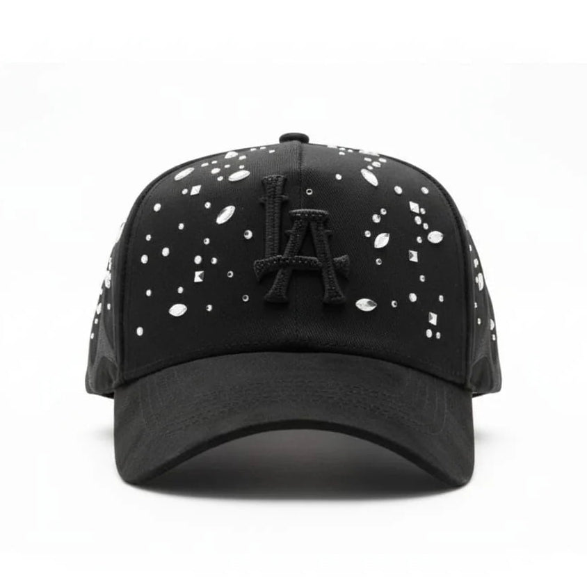 Dandy Hats Crystal Tears Snapback