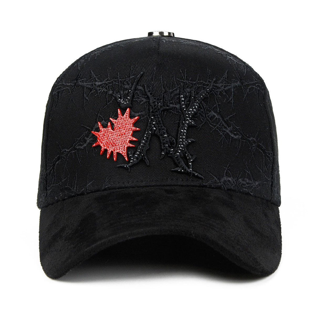 Barbas x Willito Heartbreaker Snapback