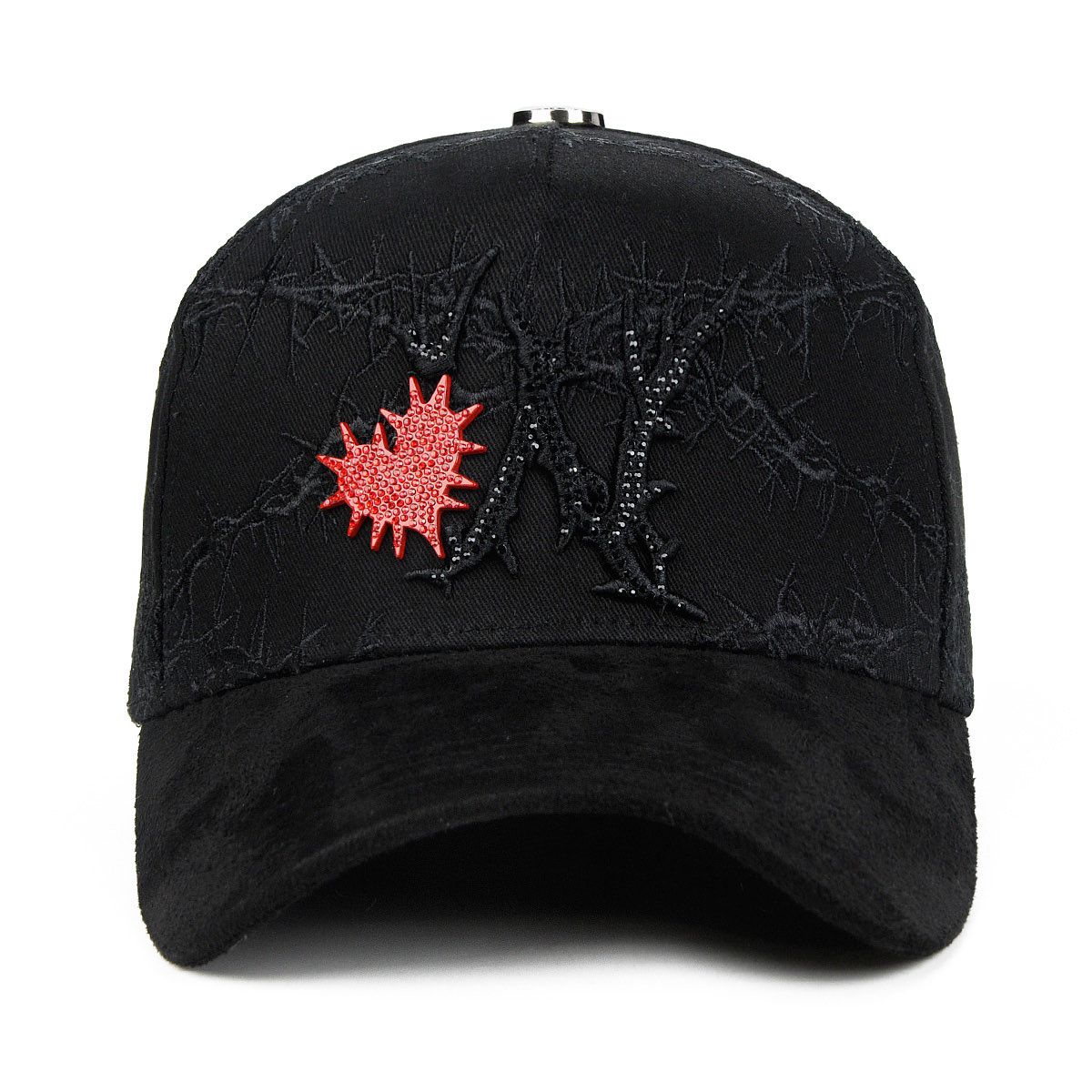 Barbas x Willito Heartbreaker Snapback