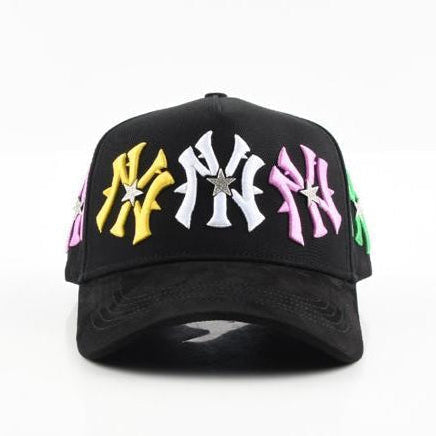 Belica x Caps Viacrucis Black Snapback