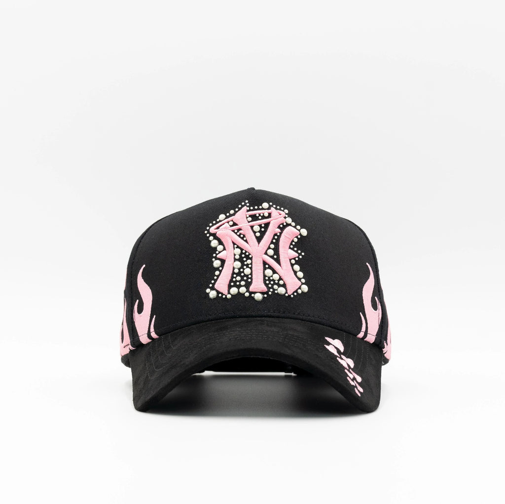 31 Hats NY Pearls Snapback