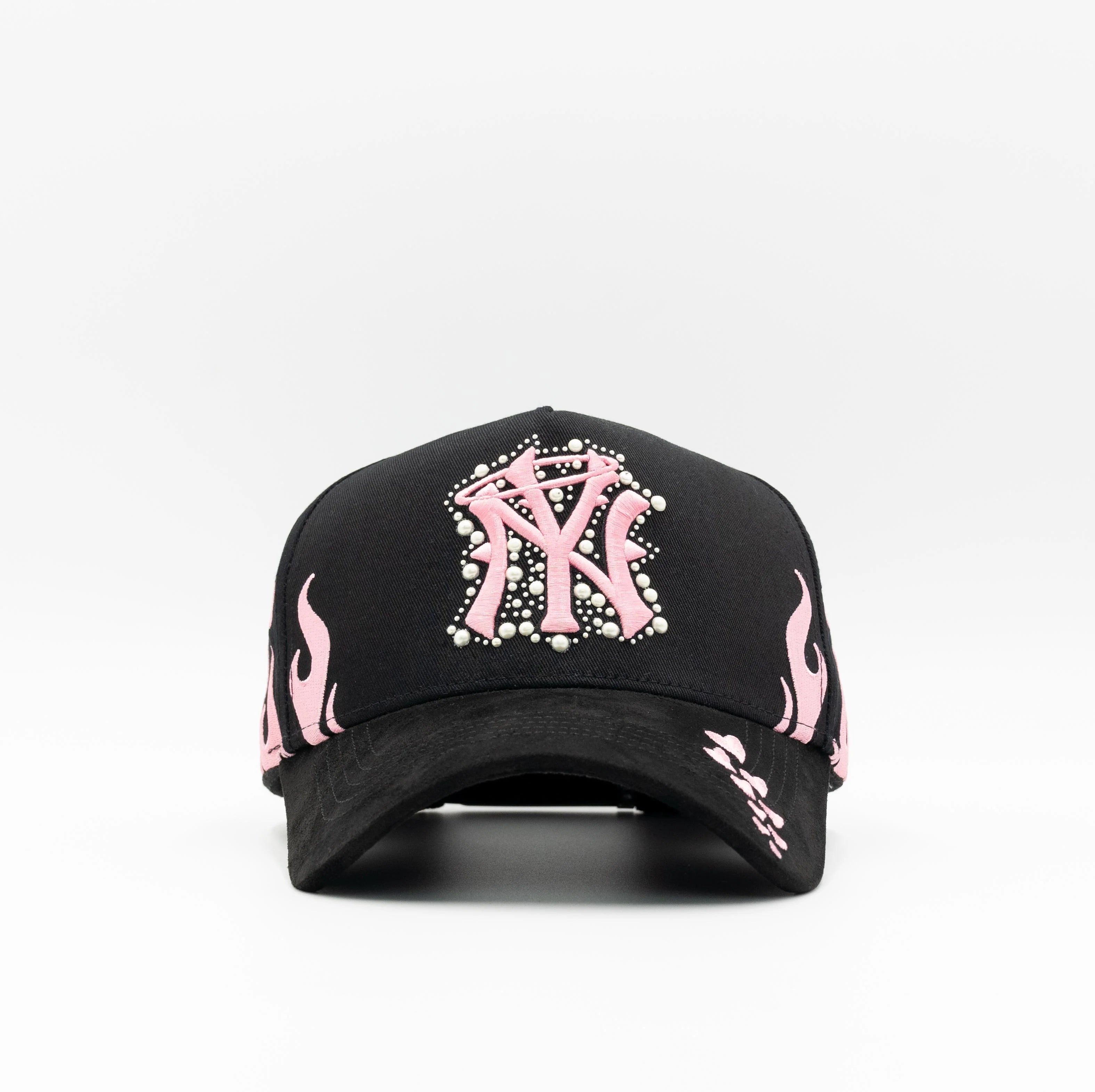 31 Hats NY Pearls Snapback