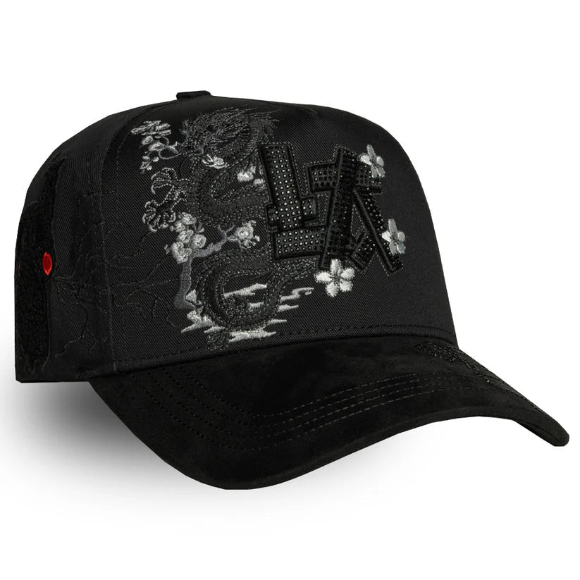 Gorra Rico Hats "LA Japan" Snapback