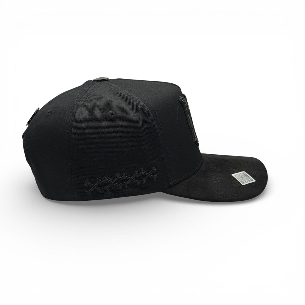 Big Boss Caps – Amiri Black Snapback