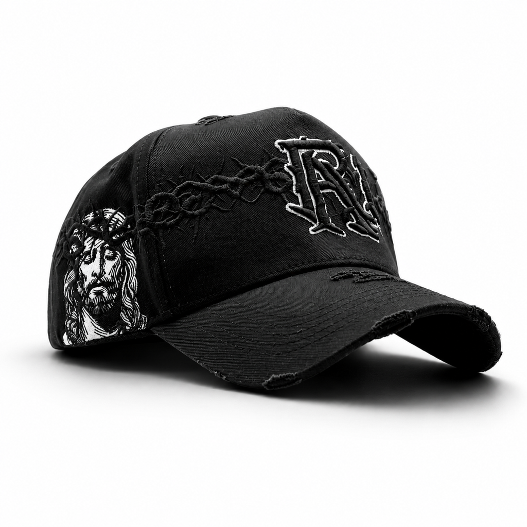 Rude Awakenings – Crown of Thorns Snapback