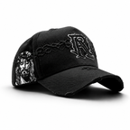 Rude Awakenings – Crown of Thorns Snapback