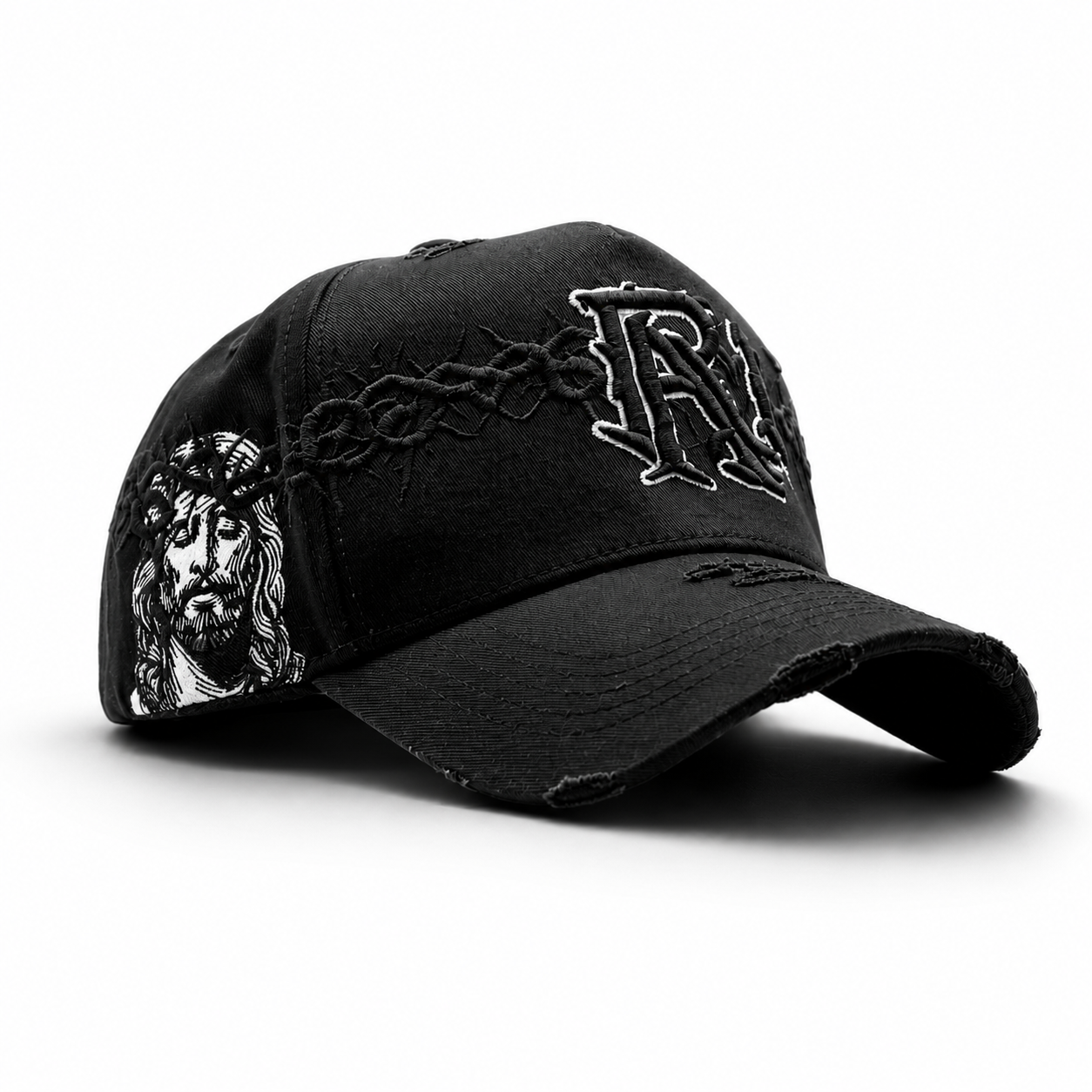 Rude Awakenings – Crown of Thorns Snapback