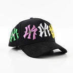 Belica x Caps Viacrucis Black Snapback