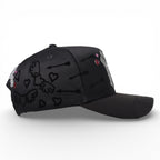 ThirtyOne Hats NY Sweethearts Black Snapback