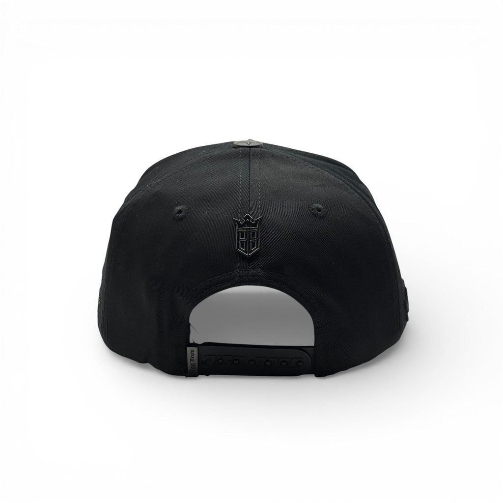 Big Boss Caps – Amiri Black Snapback