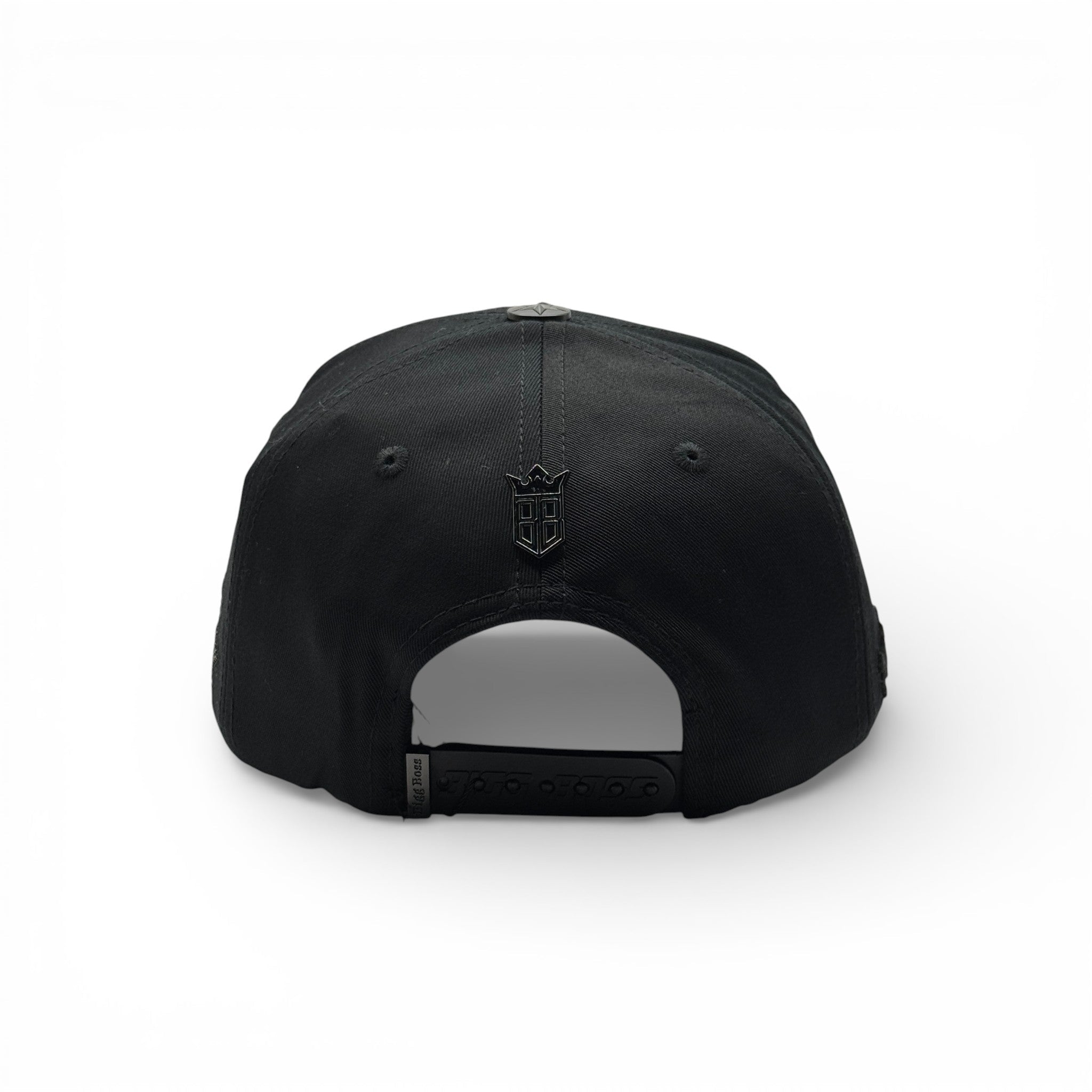 Big Boss Caps – Amiri Black Snapback