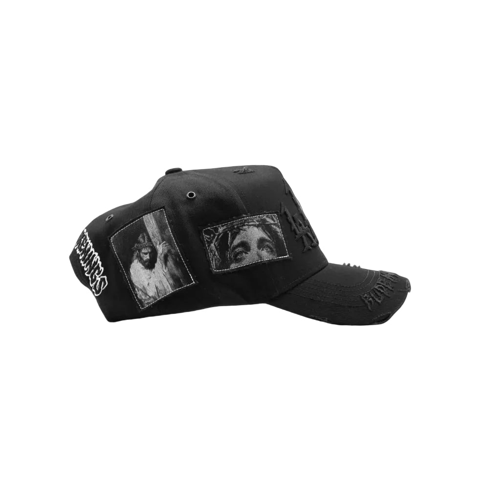 Rude Awakenings | LALALA The Messiah Snapback