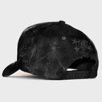 Innedit Muratravis Crystal Black Snapback