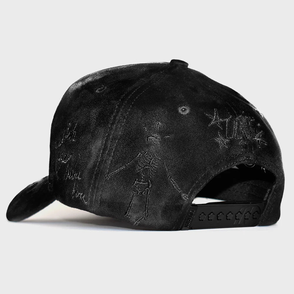 Innedit Muratravis Crystal Black Snapback