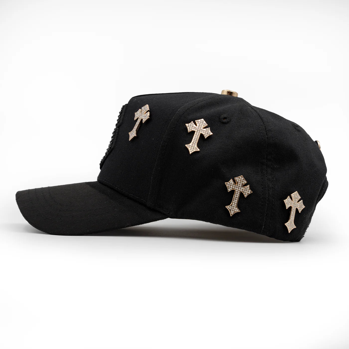 Barbas Hats "B Chrome" Snapback