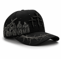 Belica x Caps Viacrucis Black Snapback