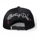 ThirtyOne Hats NY Sweethearts Black Snapback