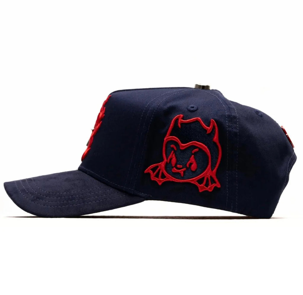 Barbas Hats B-Star Snapback