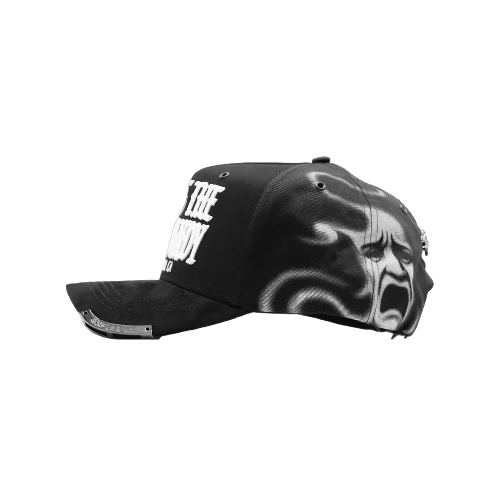 Dandy Hats “I Miss The Old Dandy” Snapback