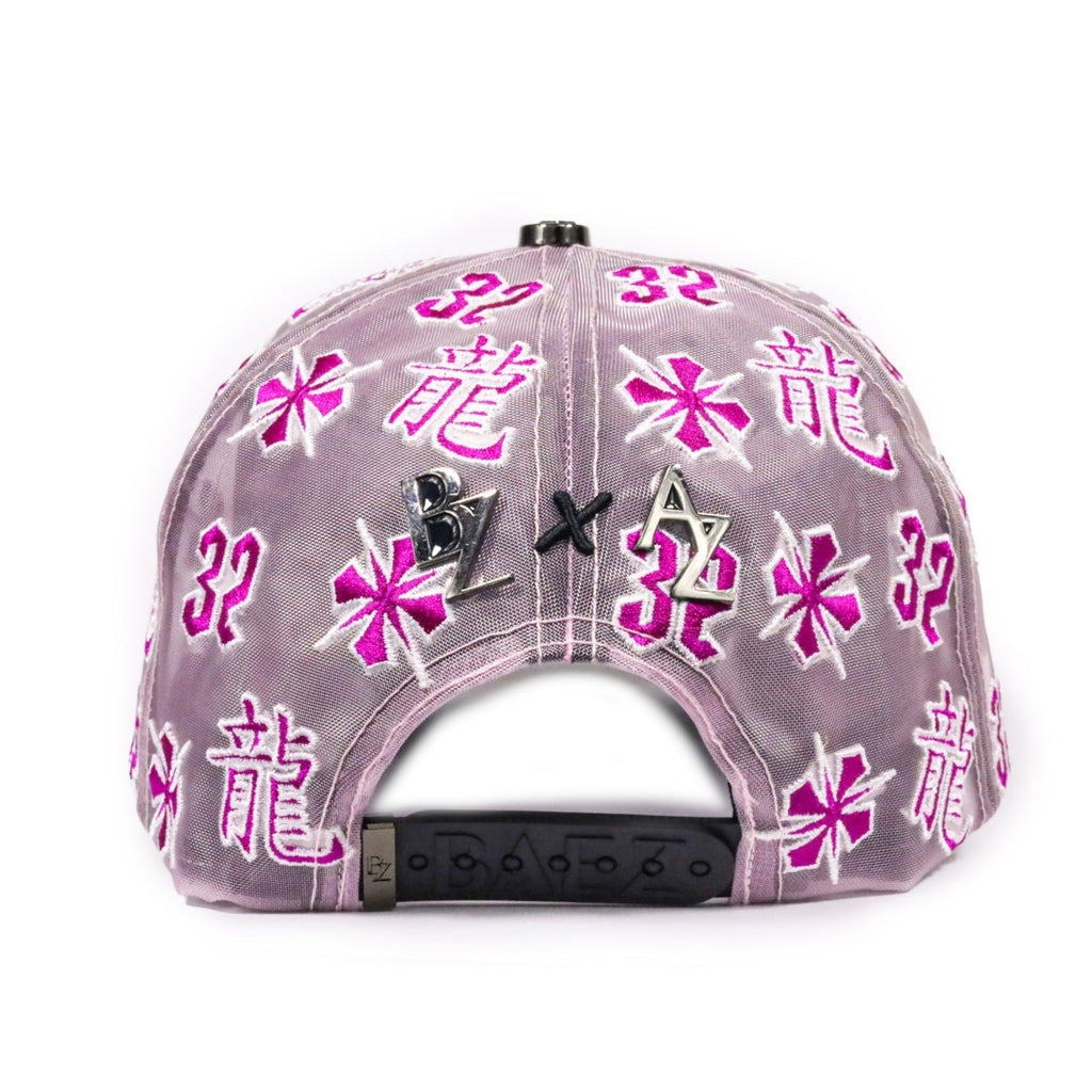 Gorra Baez x Shifu – AB'z Friends &amp; Family Snapback