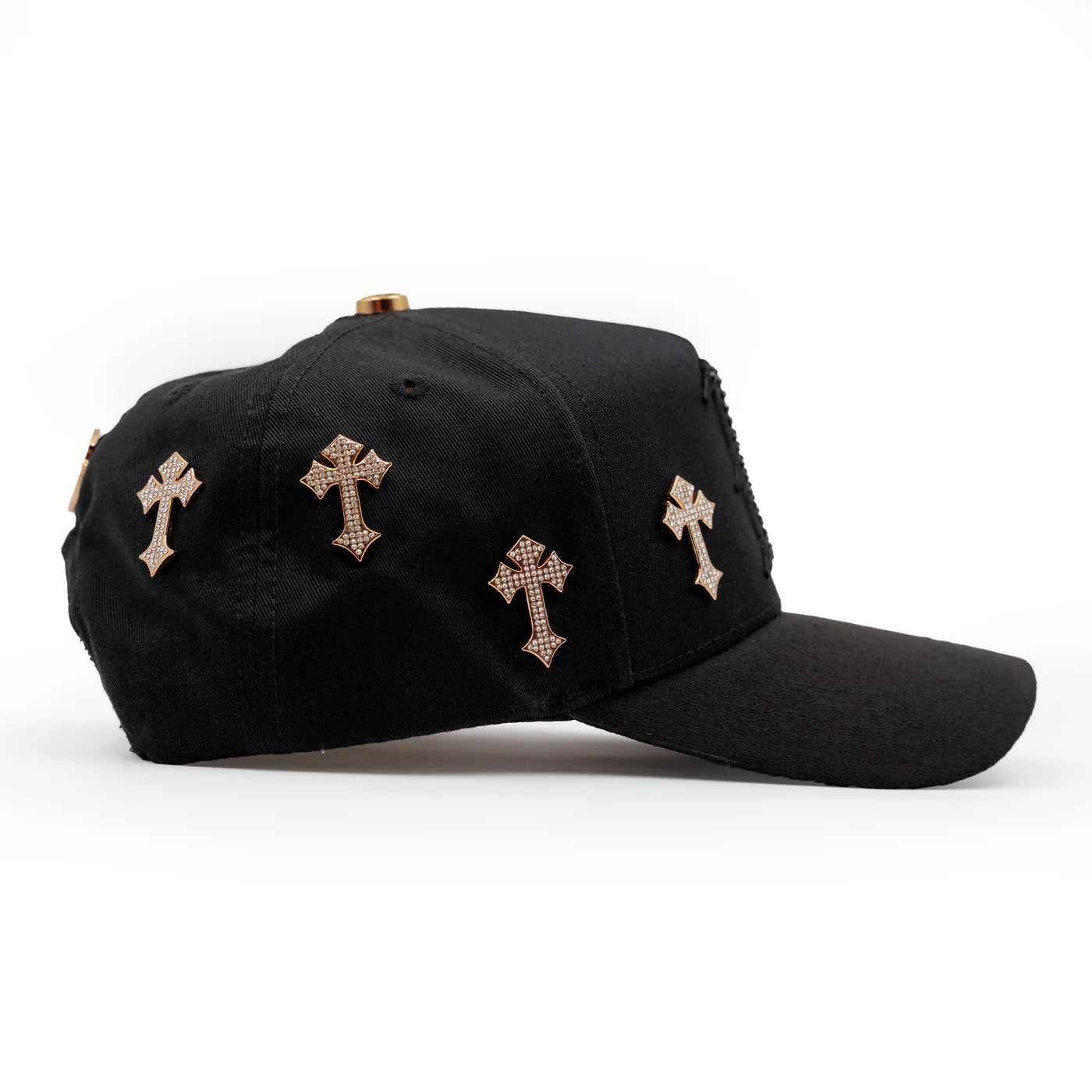 Barbas Hats "B Chrome" Snapback