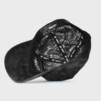Innedit Muratravis Crystal Black Snapback