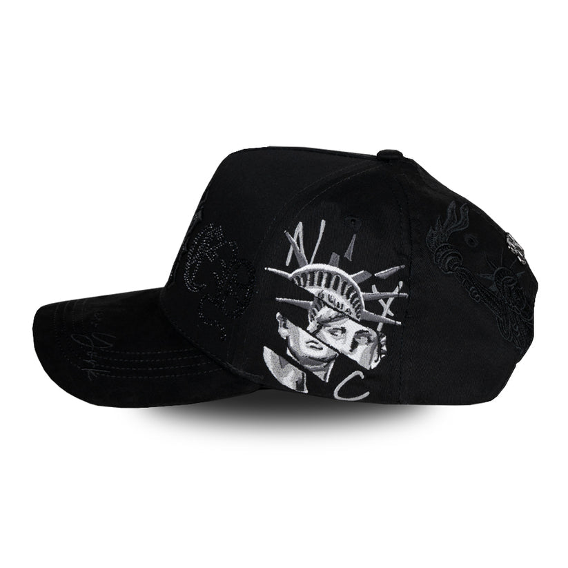 RICO HATS – New York Snapback