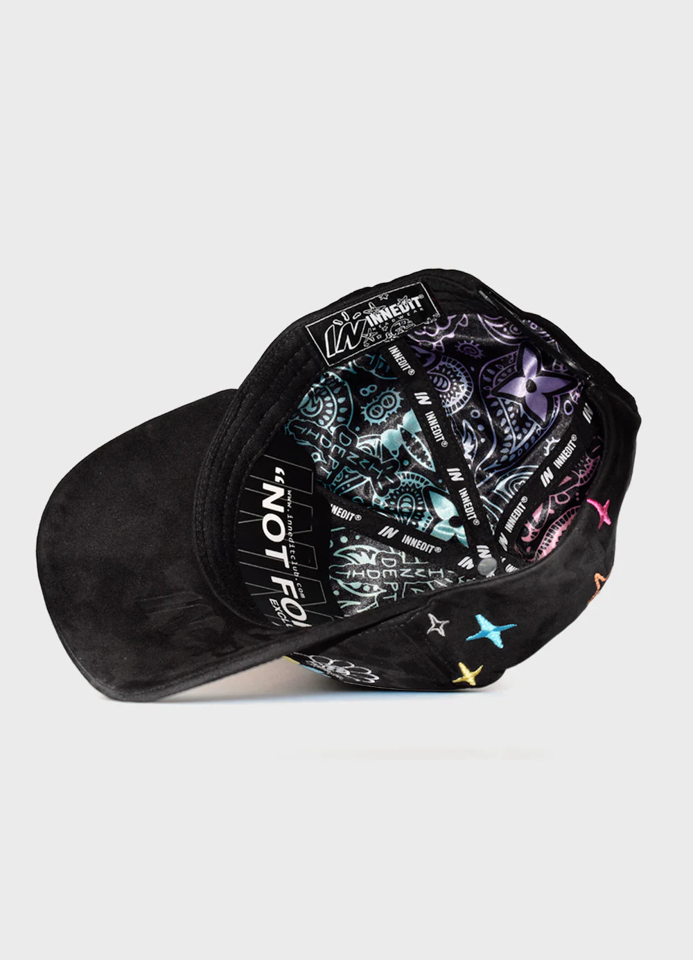 Innedit Mura Travis Flvwer Snapback