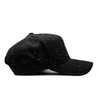 31 Hats x El Mago Total Black Snapback