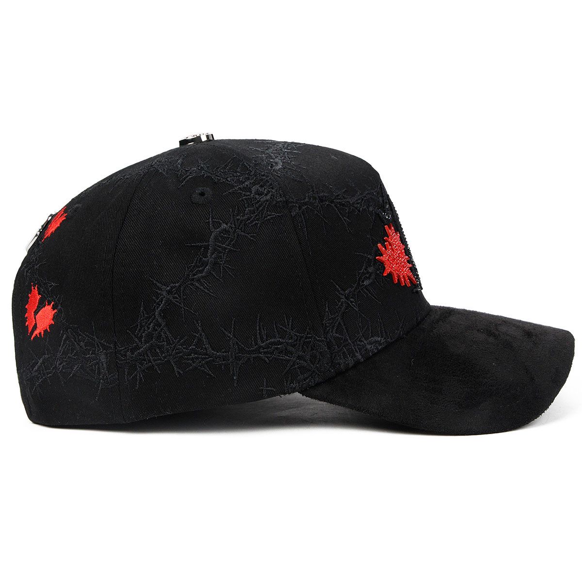 Barbas x Willito Heartbreaker Snapback