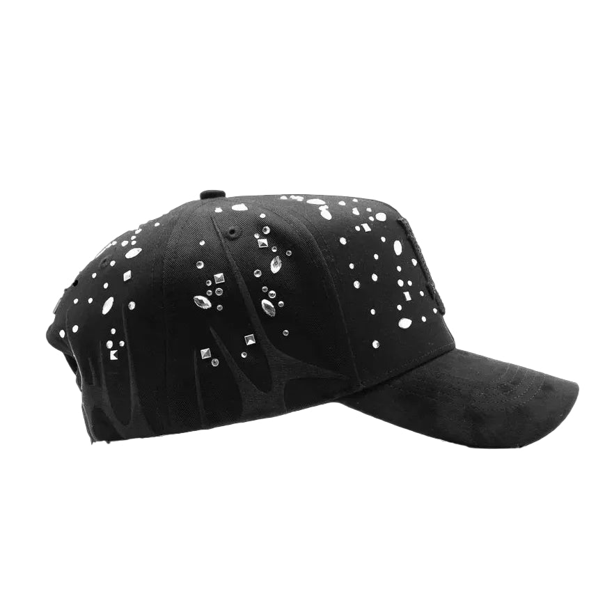 Dandy Hats Crystal Tears Snapback
