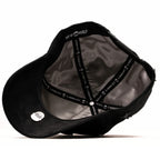 Barbas Hats Blackout Stars Snapback