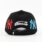 Belica x Caps Viacrucis Black Snapback