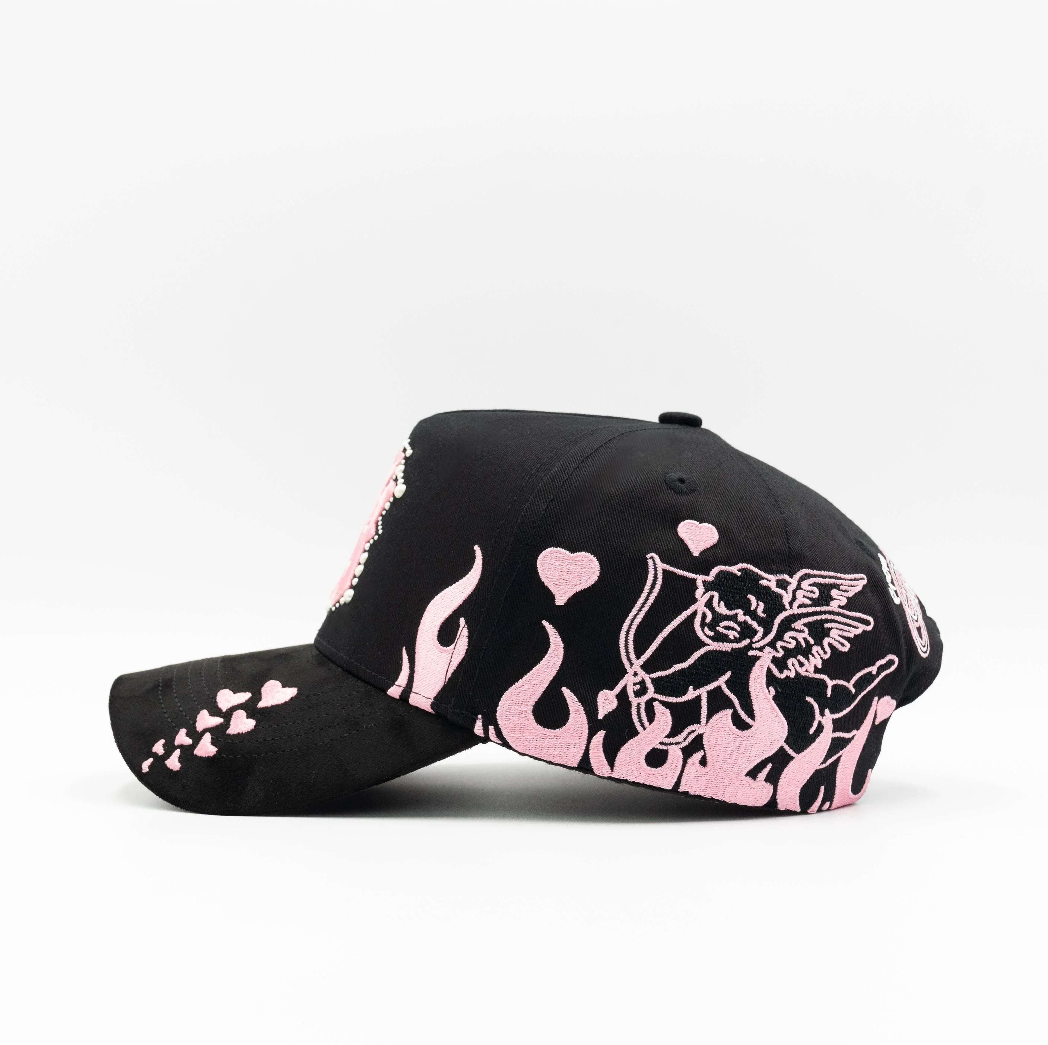 31 Hats NY Pearls Snapback