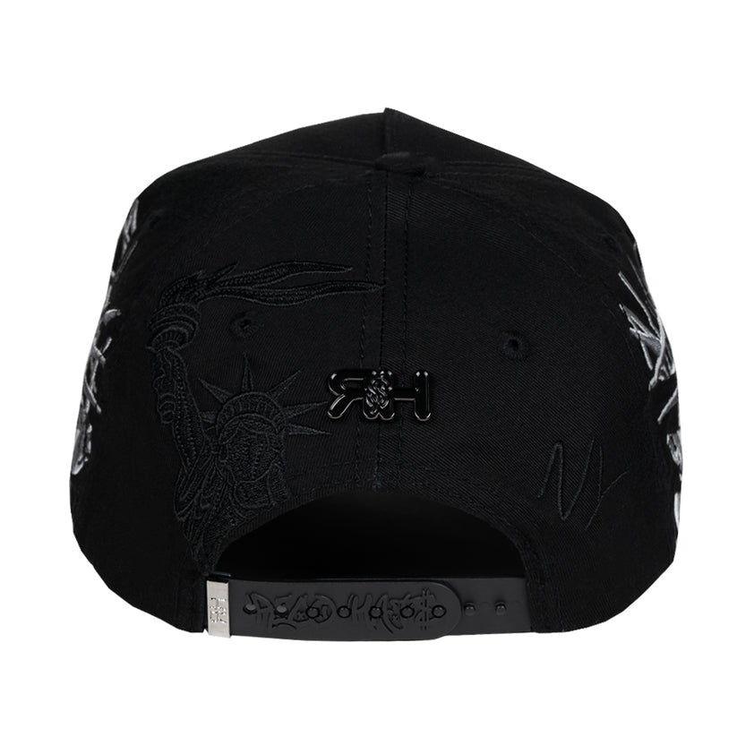 RICO HATS – New York Snapback