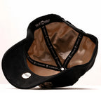 Barbas Hats – Rose Gold Skulls Snapback