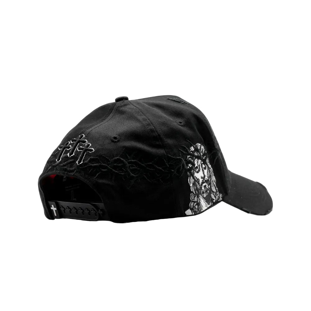 Rude Awakenings – Crown of Thorns Snapback