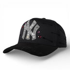 ThirtyOne Hats NY Sweethearts Black Snapback