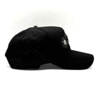 Barbas Hats Platinum Snowflake Snapback