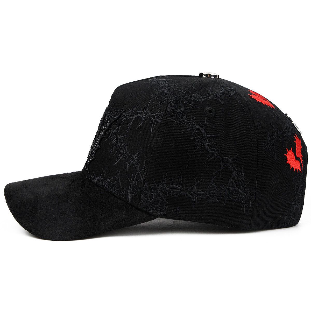 Barbas x Willito Heartbreaker Snapback