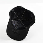 Belica x Caps Viacrucis Black Snapback